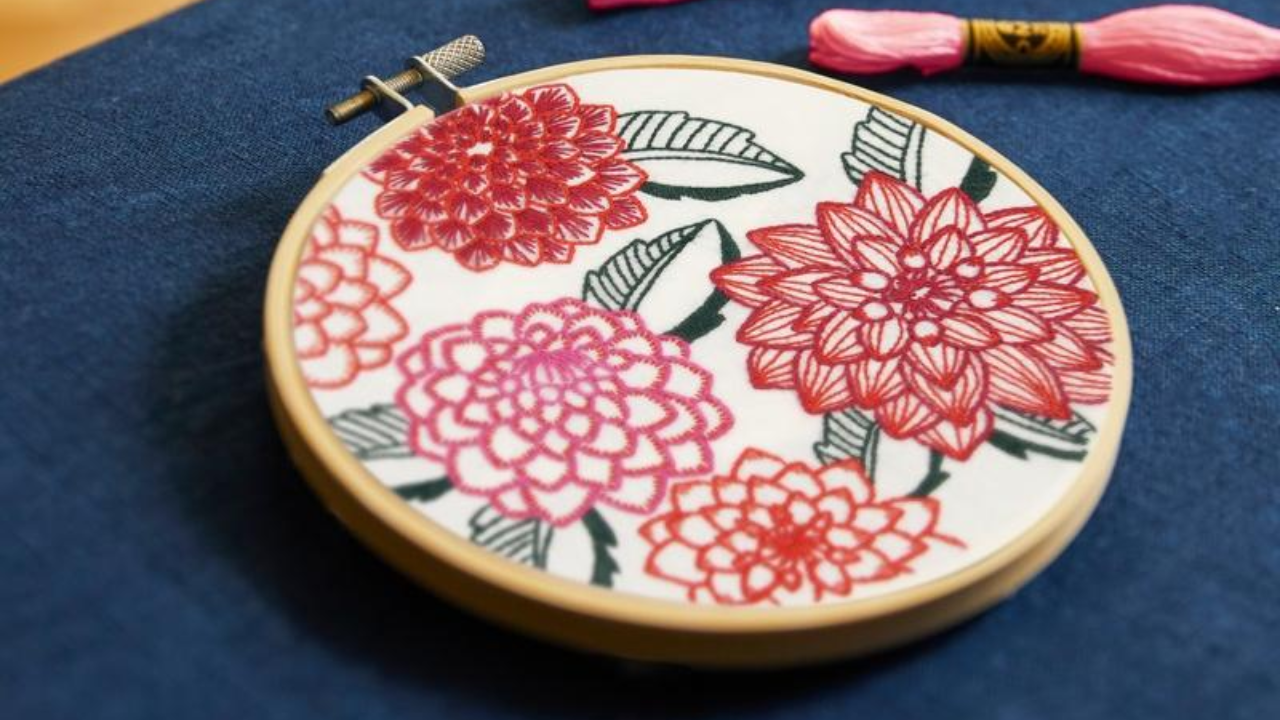 Broderie